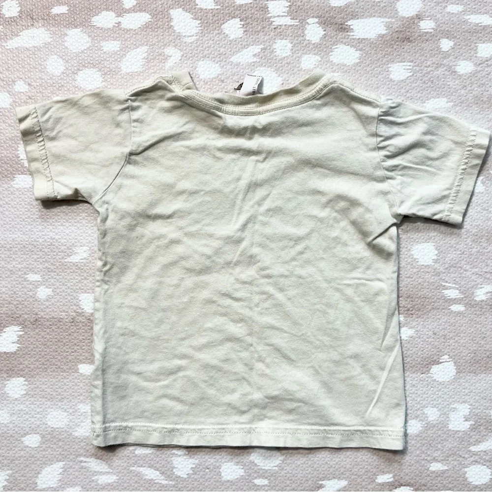 Snuggle Bunny T-Shirt For Toddler Boy or Girl - Picture 2 of 6